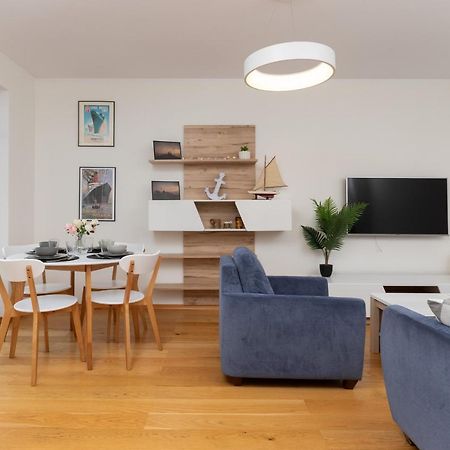 Modern Gdynia Apartment With Balcony & Parking By Noclegi Renters Dış mekan fotoğraf
