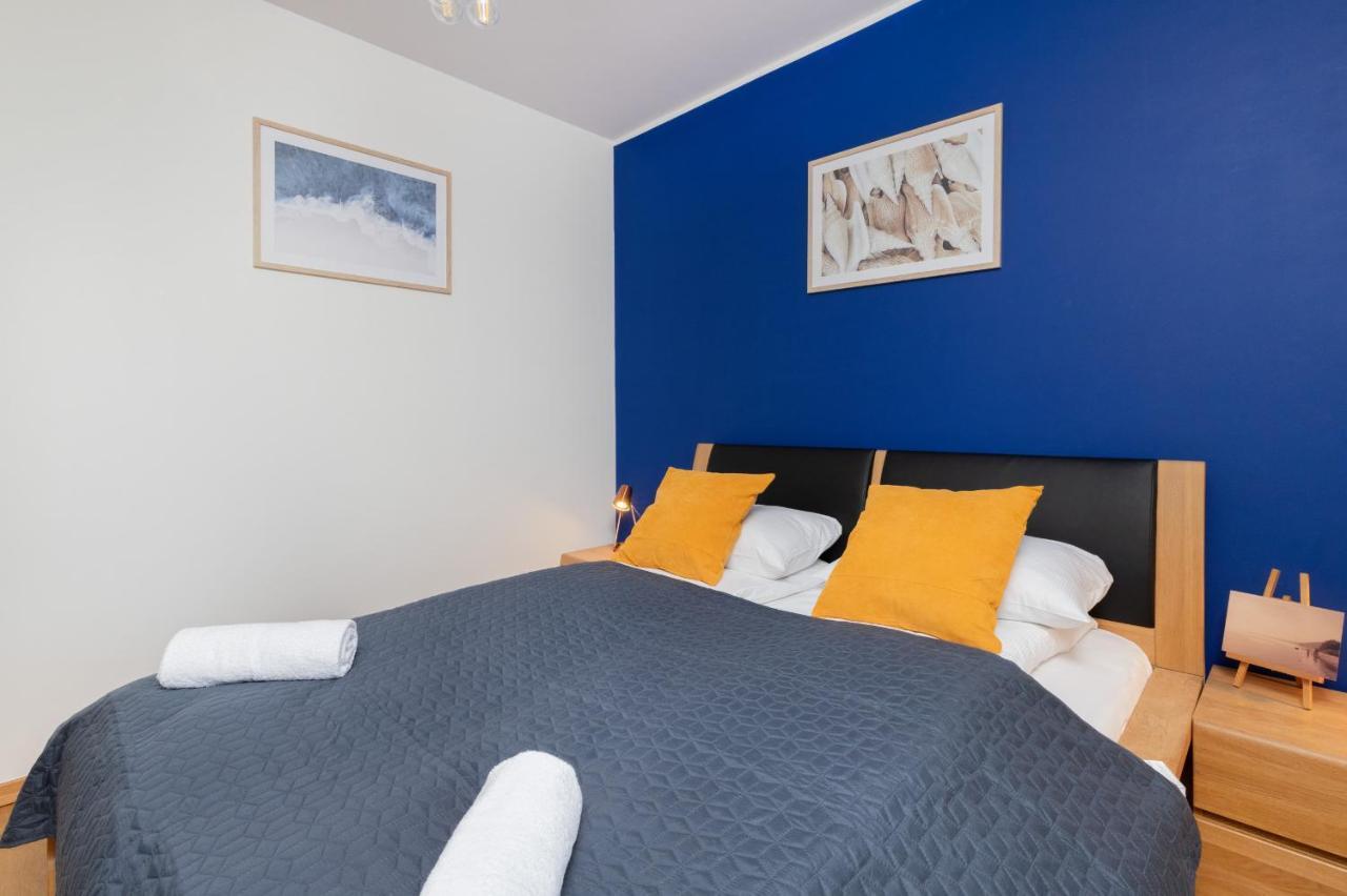 Modern Gdynia Apartment With Balcony & Parking By Noclegi Renters Dış mekan fotoğraf